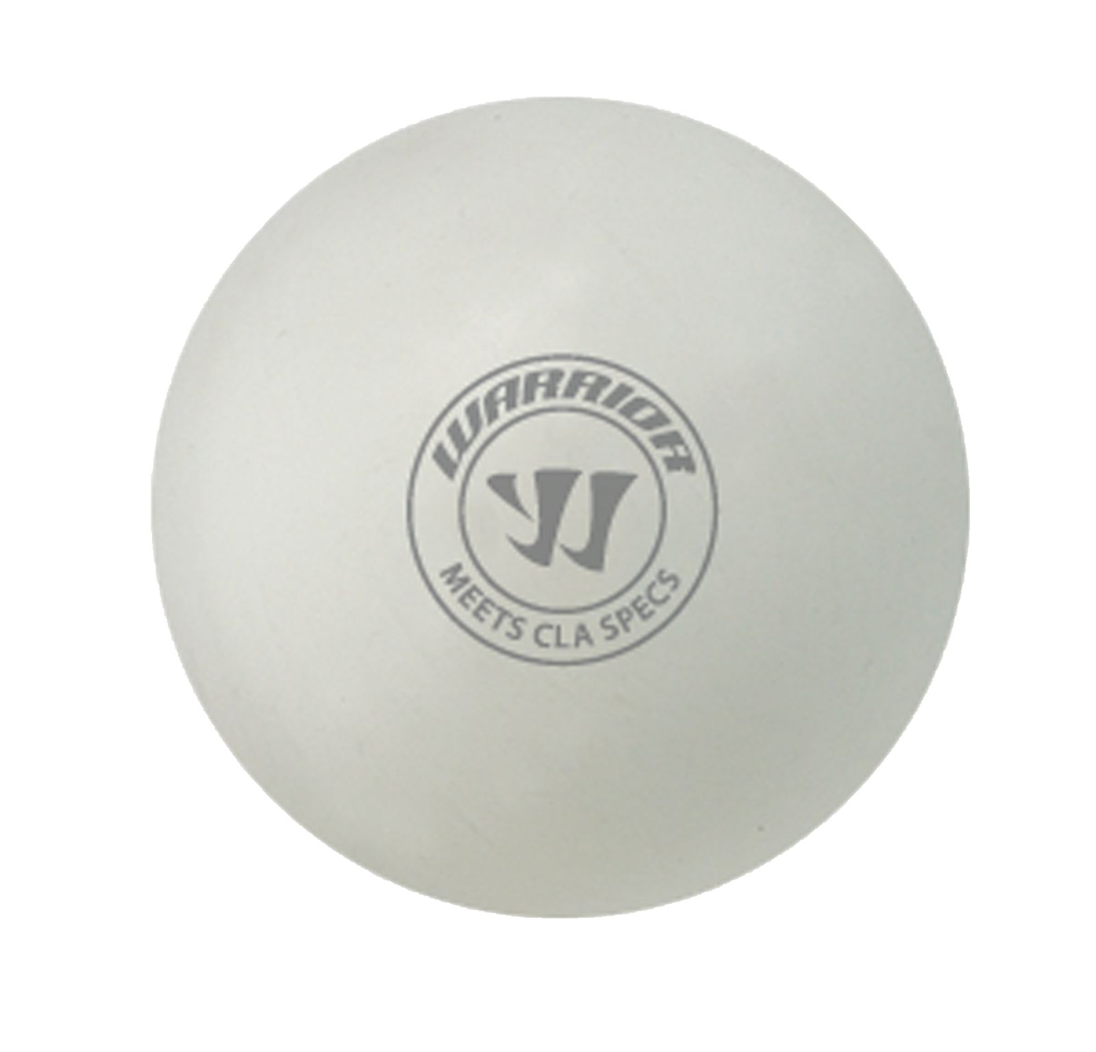 CLA APPROVED BALL - 120 BALLS/CASE, White image number 0