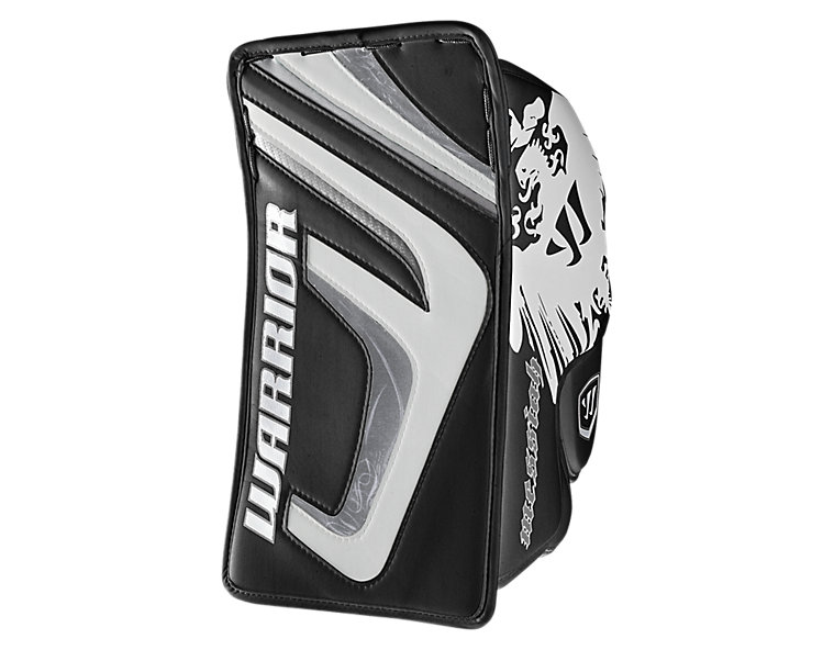Messiah Blocker, Black with White &amp; Silver image number 0