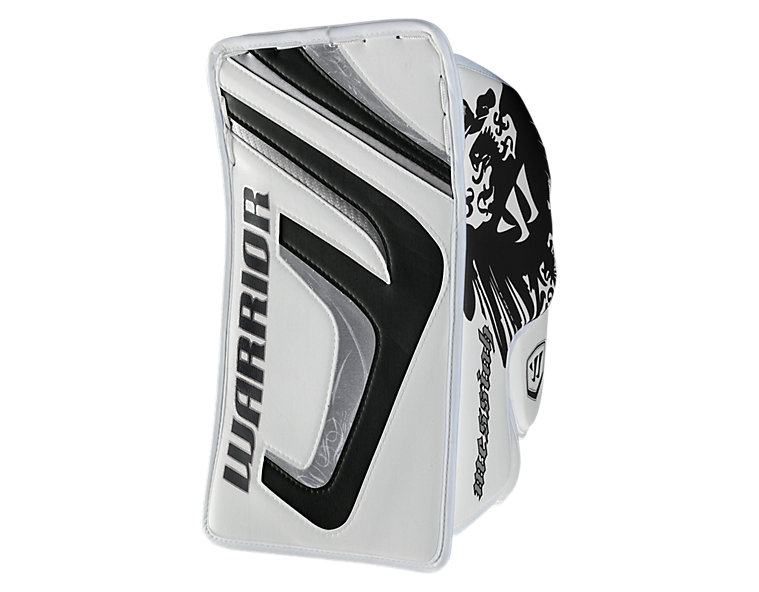 Messiah Blocker, White with Black &amp; Silver image number 0