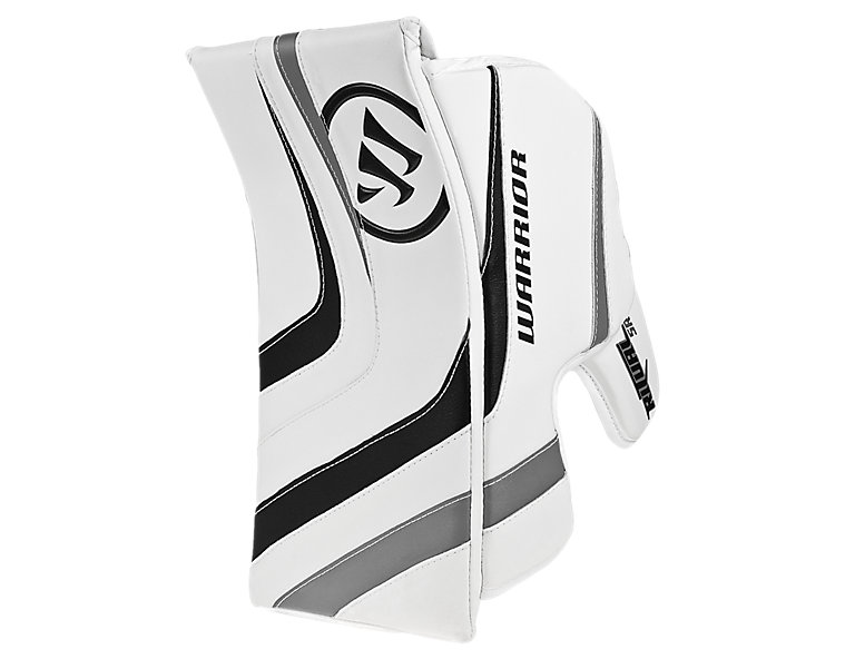 Ritual Sr & Int Blocker, White with Black &amp; Silver image number 2