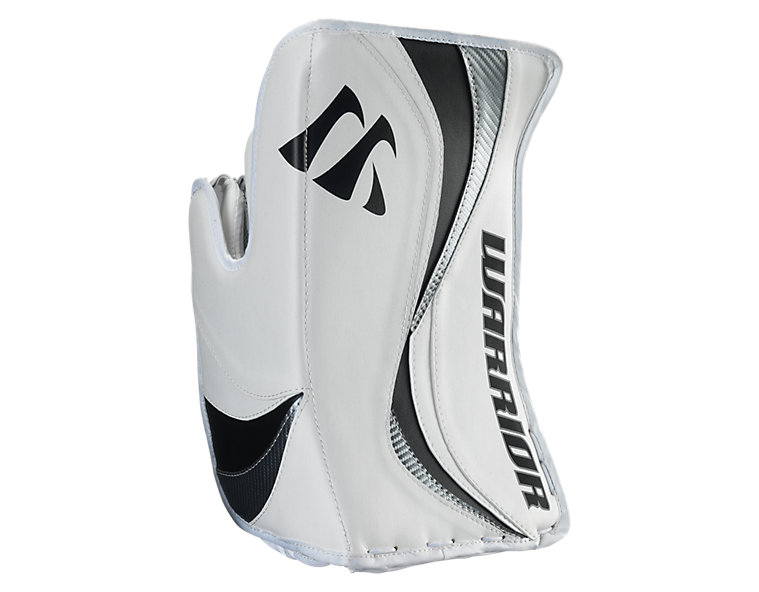 Swagger Blocker, White with Black &amp; Silver image number 0