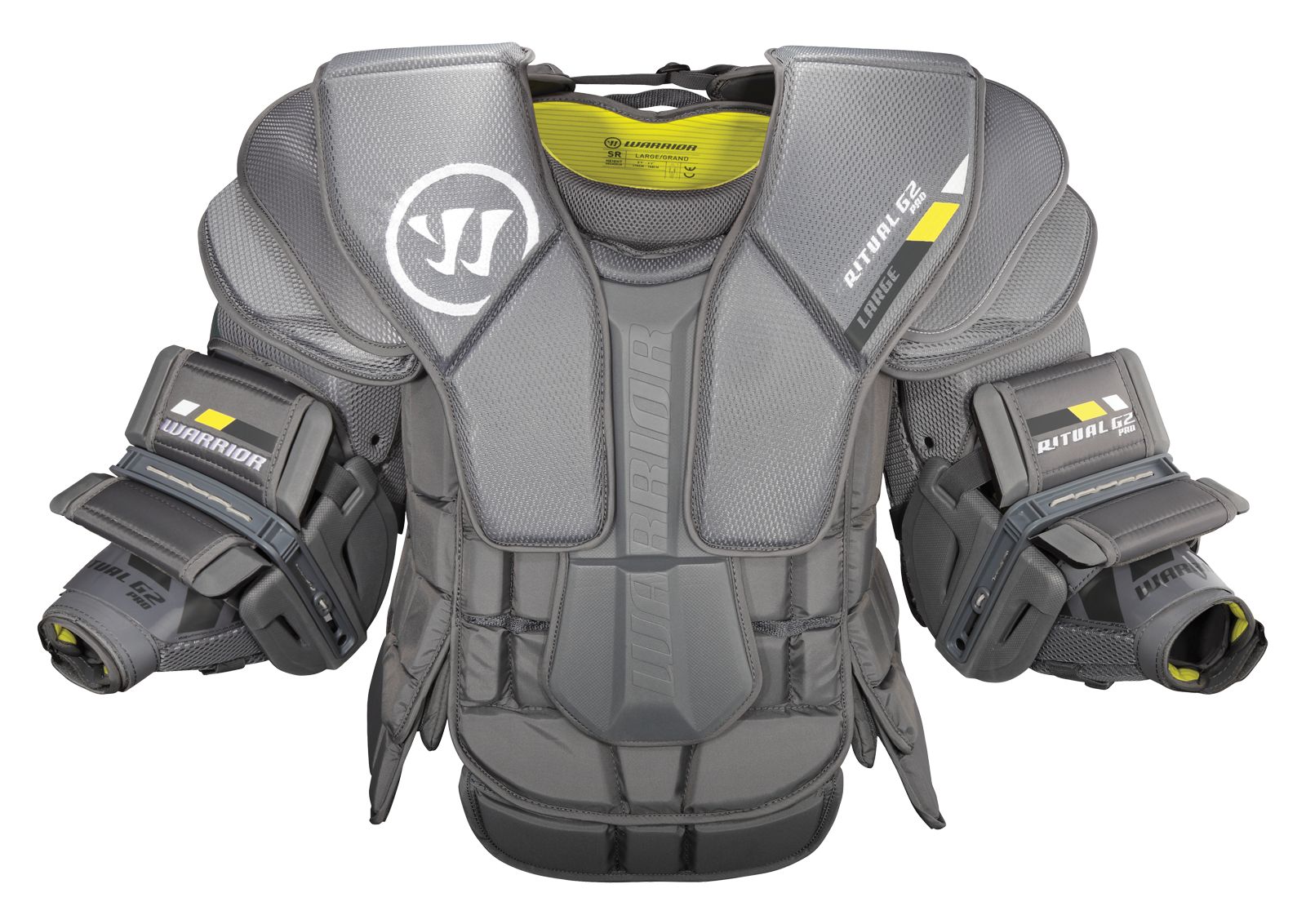 Hockey Goalie Gear, Warrior North America