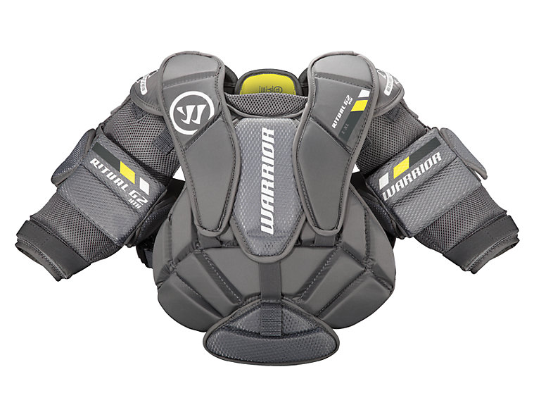 Ritual G2 Youth Chest & Arm, Grey image number 0