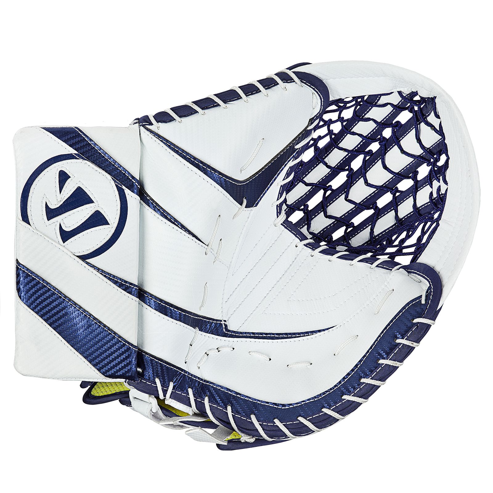 Ritual Pro Trapper, White with Royal Blue image number 0