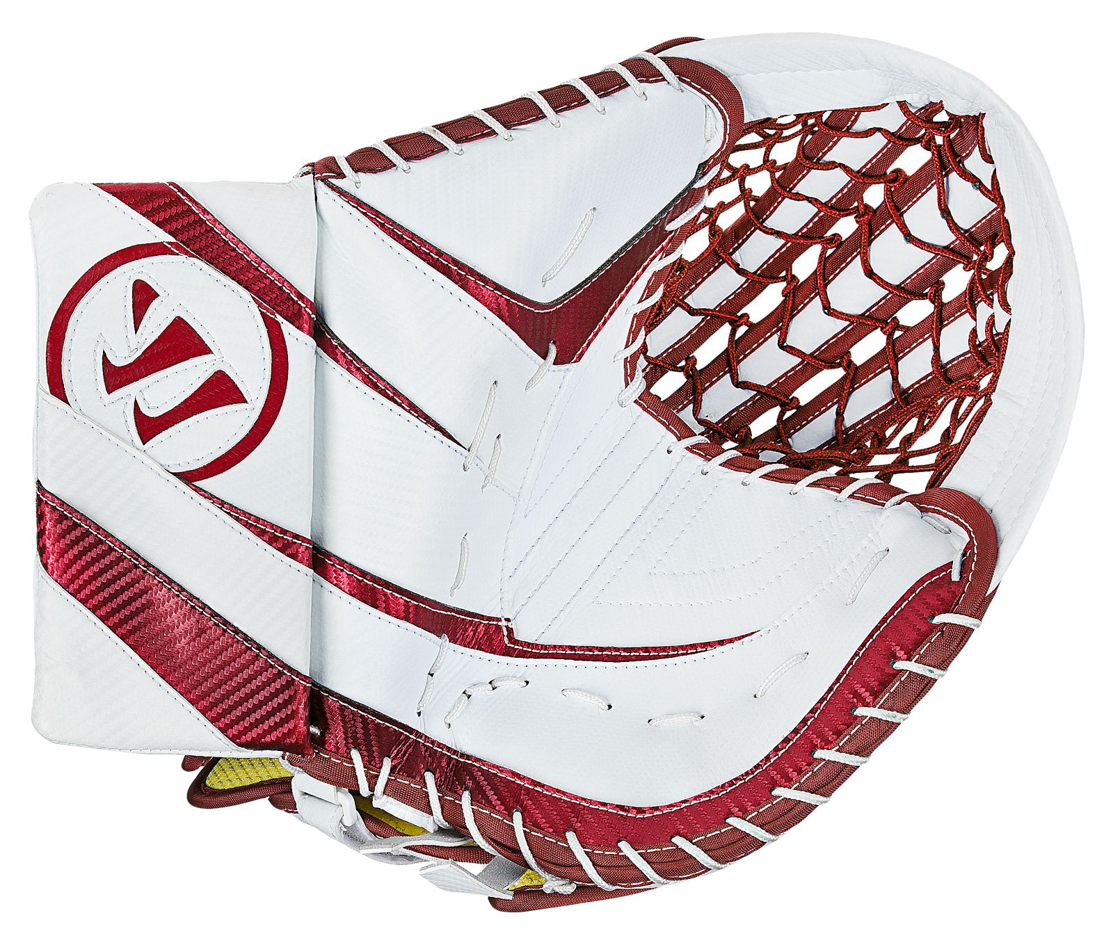 Ritual Pro Trapper, White with Red image number 0