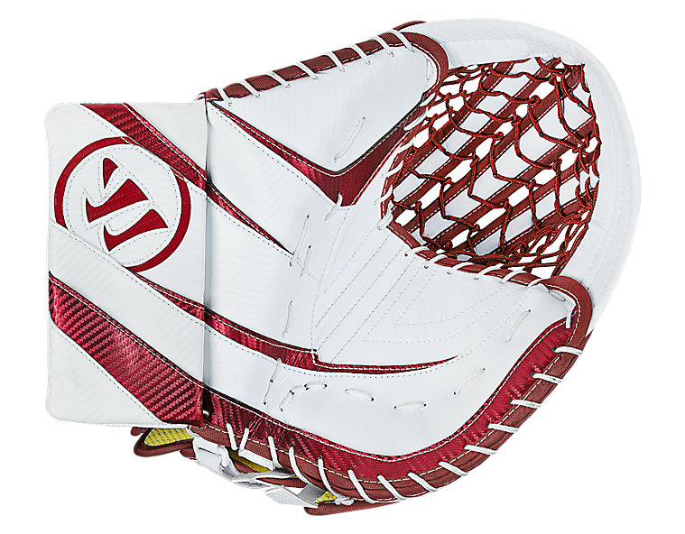 Ritual Pro Trapper, White with Red image number 0
