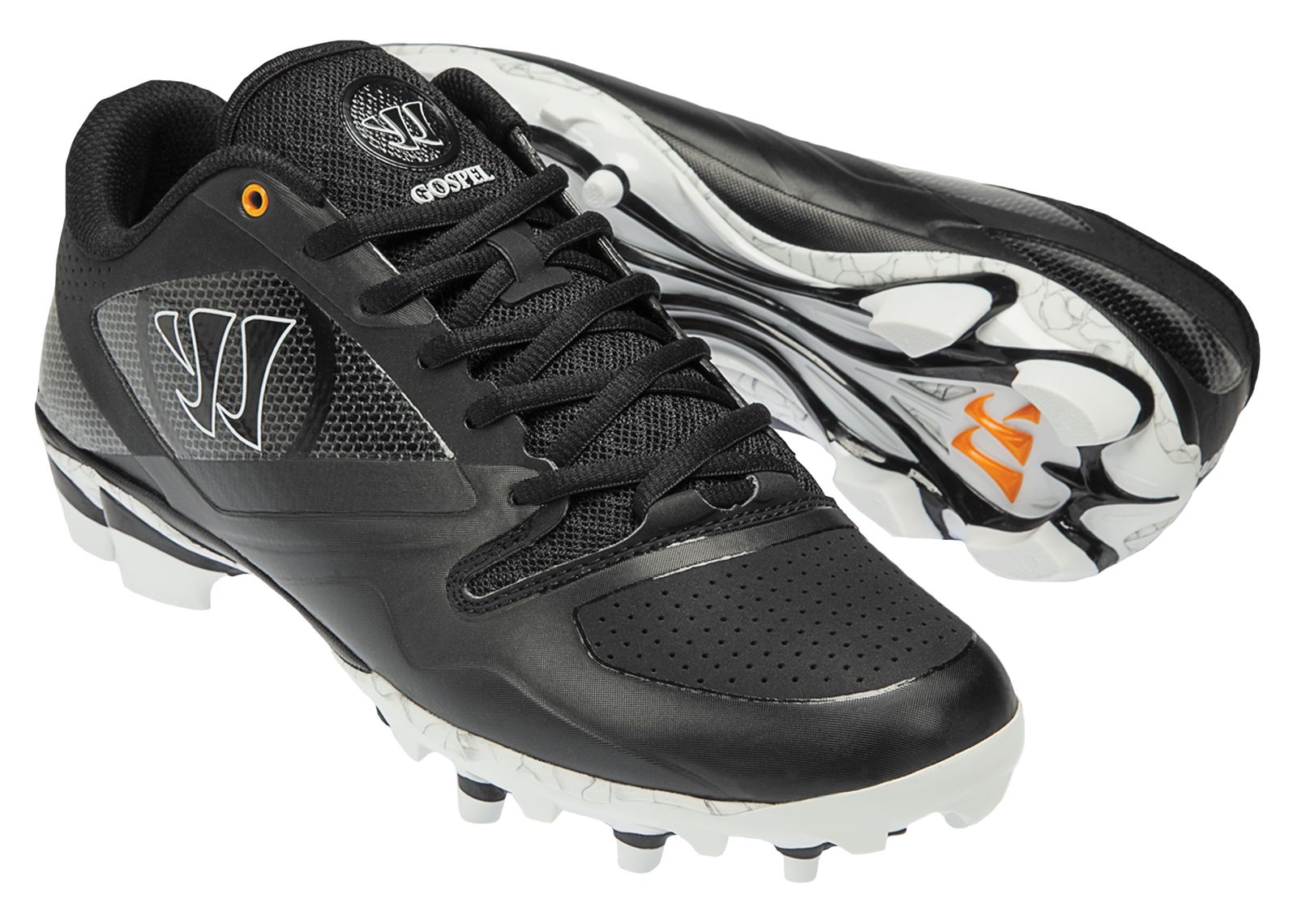 Warrior gospel 2024 lacrosse cleats