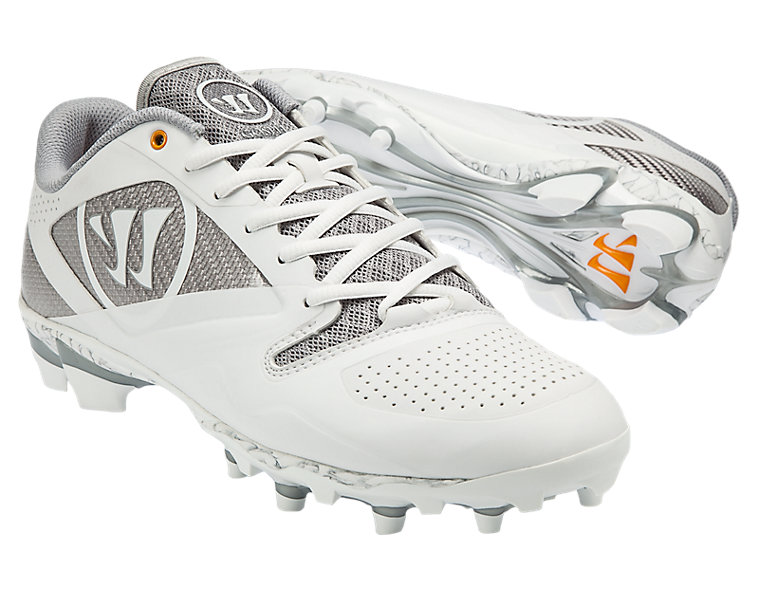 Gospel Cleat, White image number 3