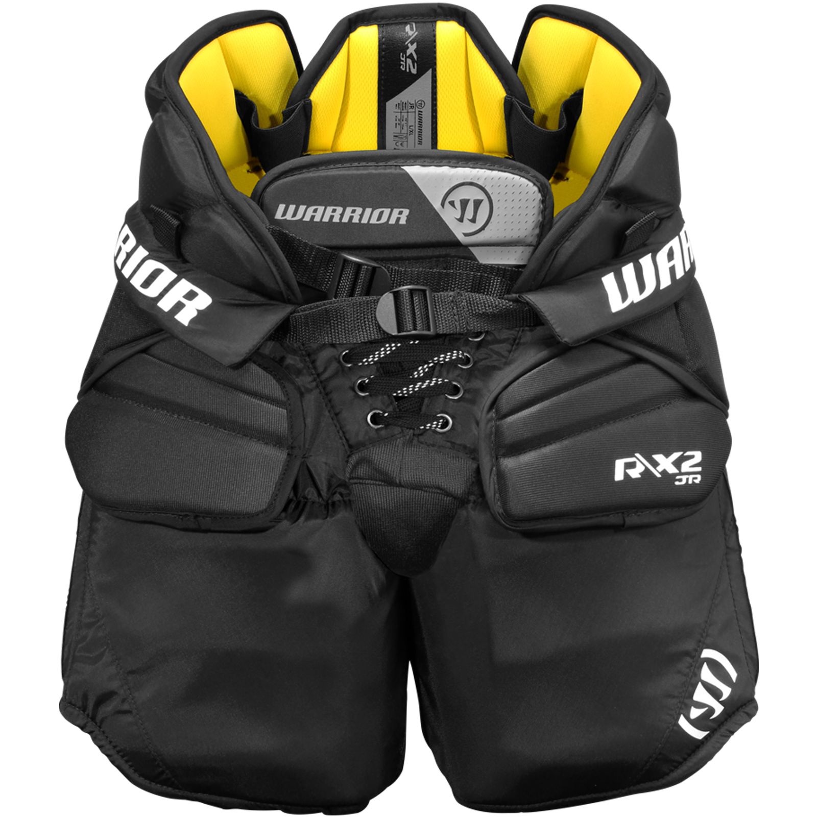 Ritual X2 JR Goalie Pants, Black image number 0