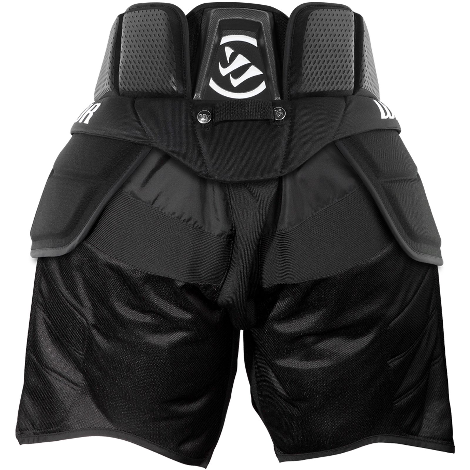 Ritual X2 Pro Goalie Pants, Black image number 1