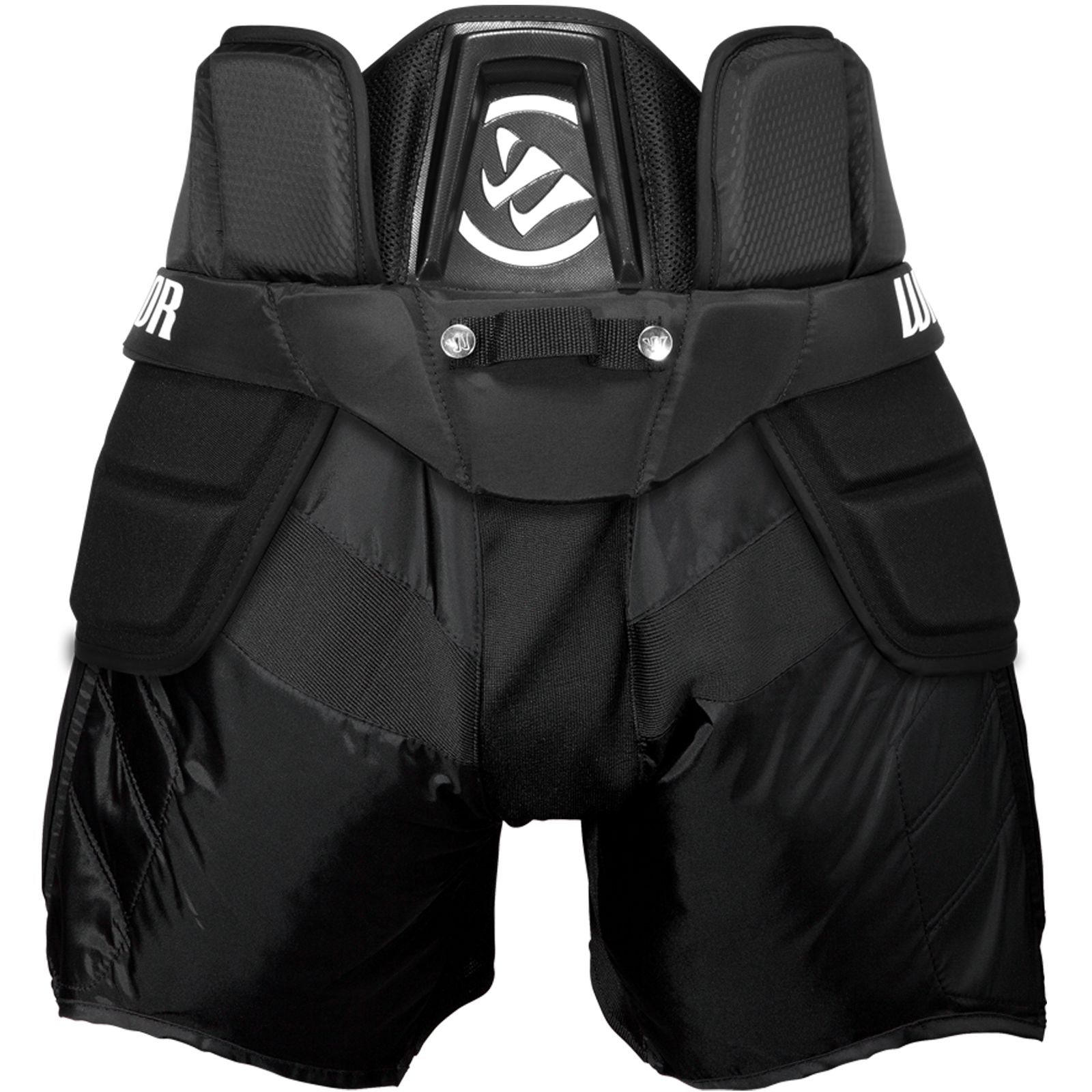 Ritual X2 SR/INT Goalie Pants, Black image number 1