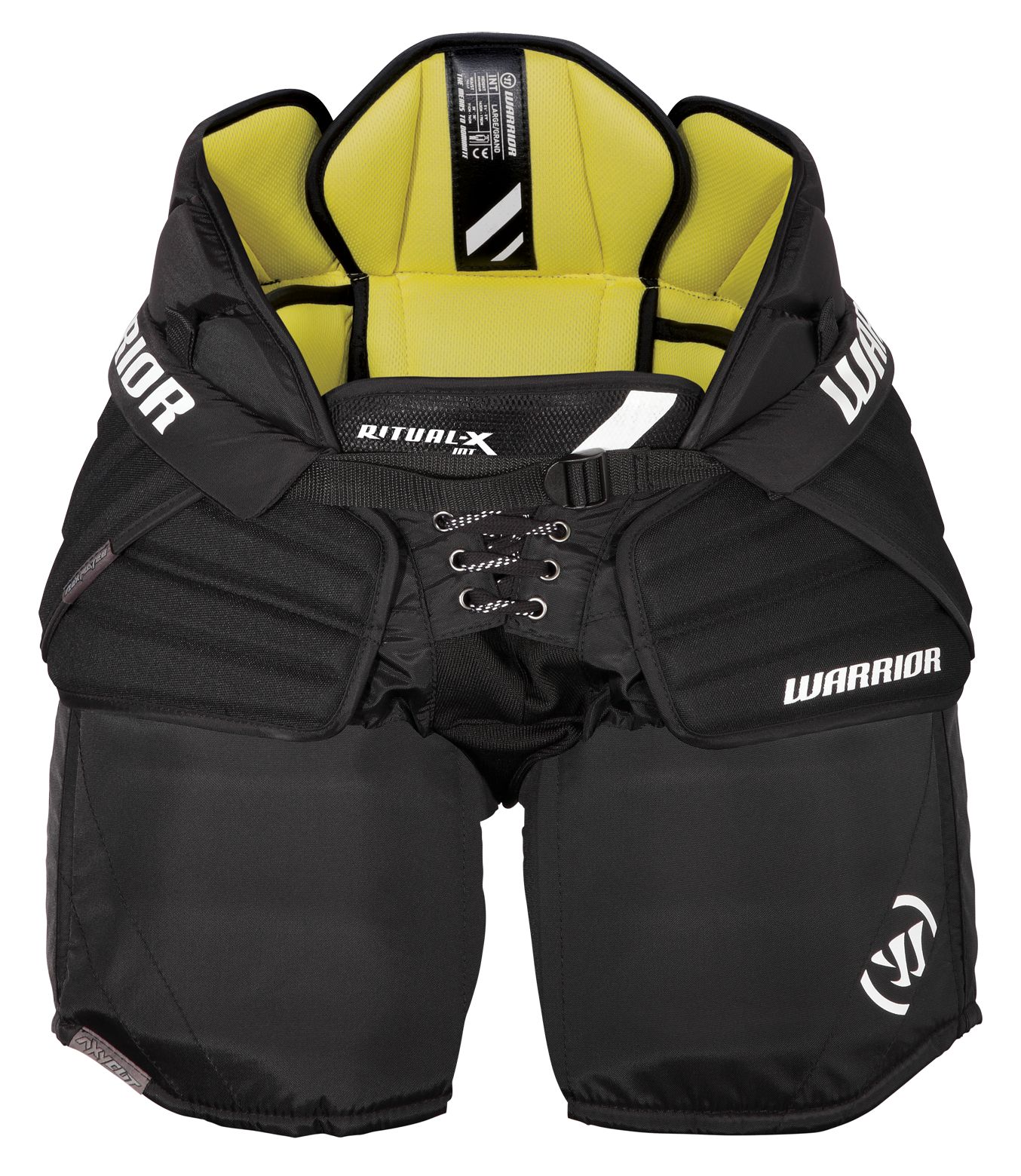 Ritual X Int. Goalie Pants, Black image number 0