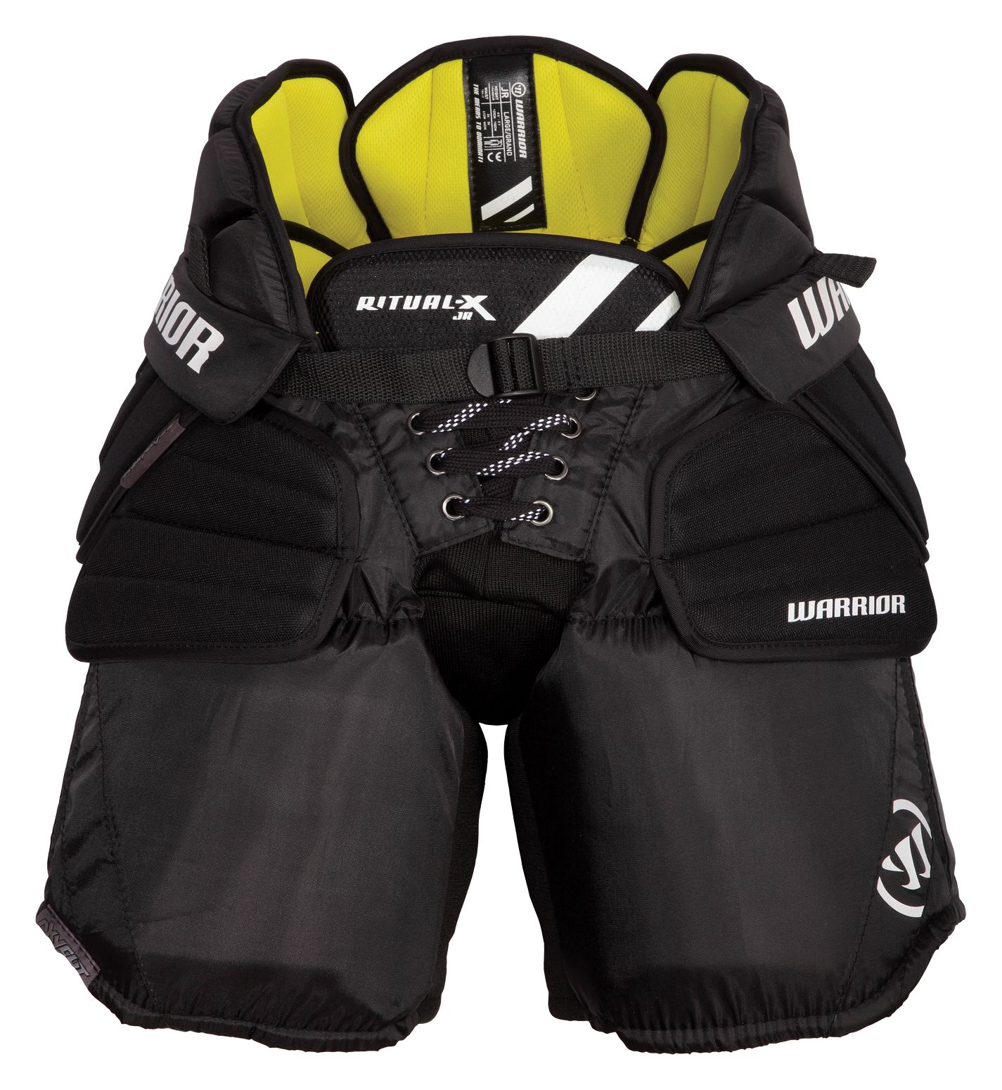 Ritual X Jr Goalie Pant, Black image number 0