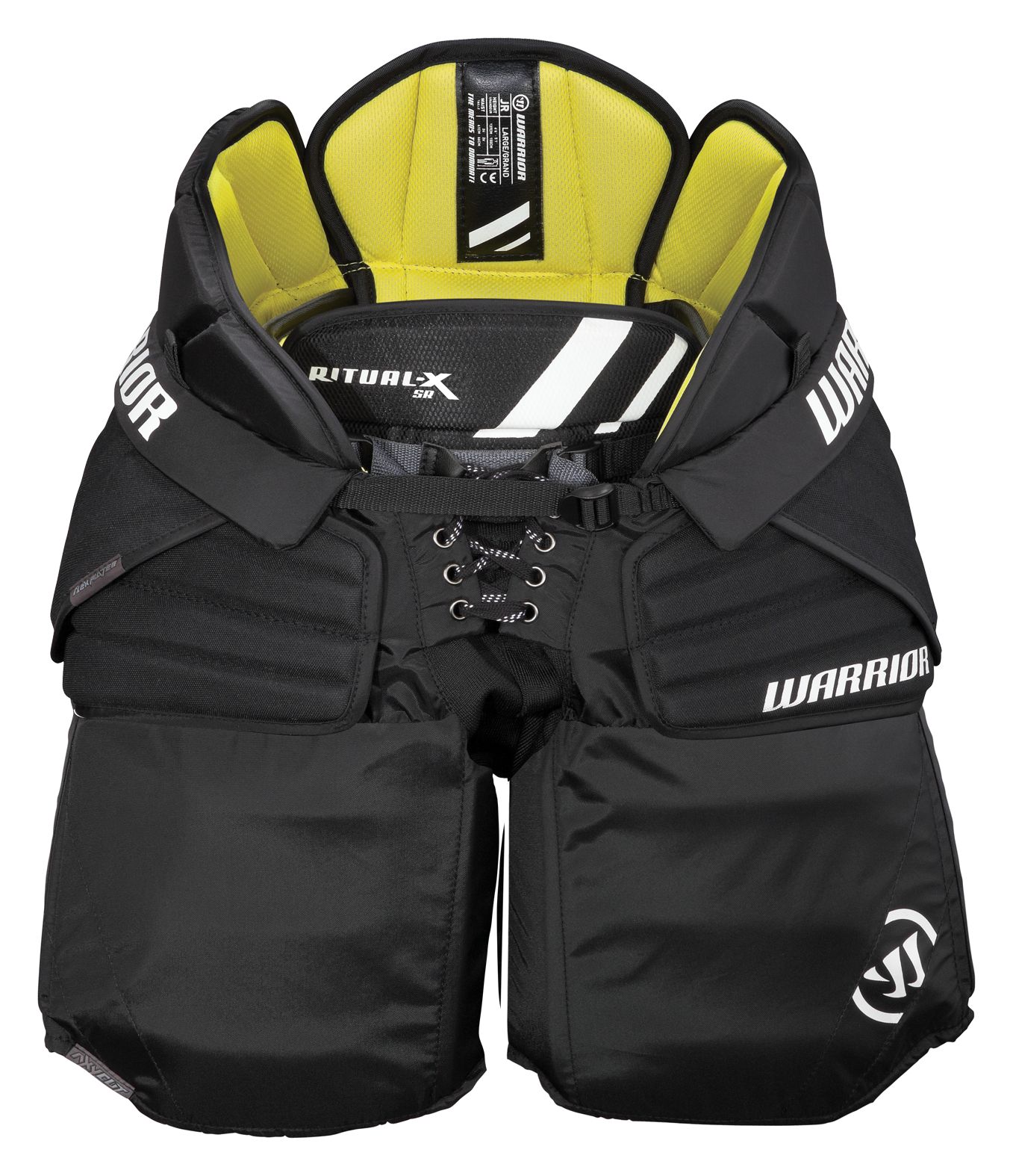 Ritual X Sr. Goalie Pants, Black image number 0