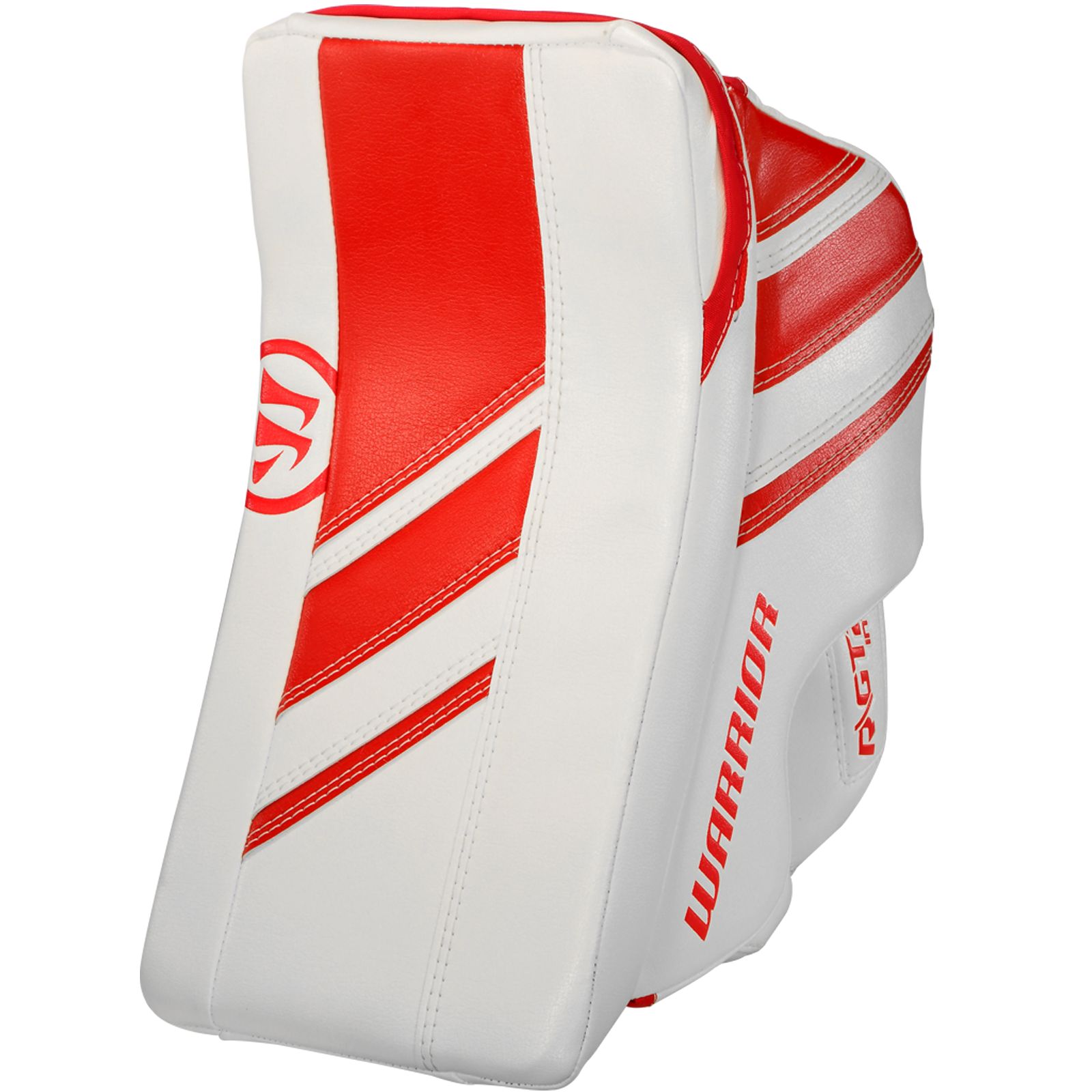 GT2 INT Blocker, White with Red image number 0