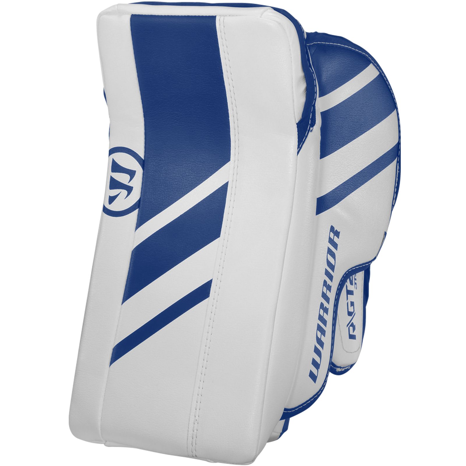 GT2 JR Blocker, White with Royal Blue image number 0