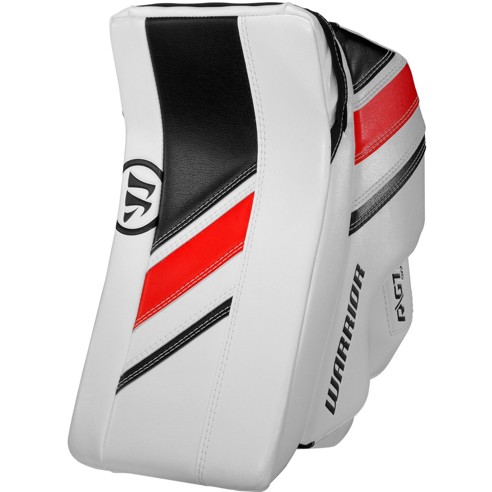 GT2 SR Blocker, White with Black & Red image number 0