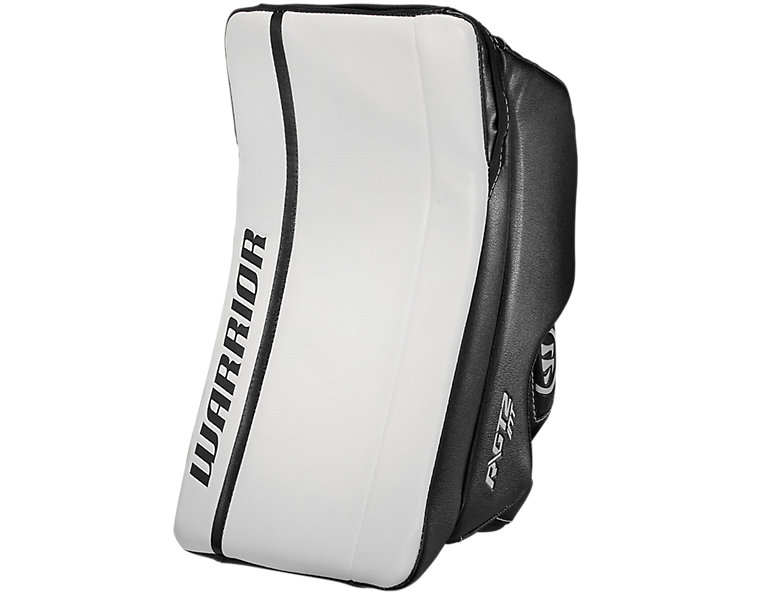 GT2 INT Classic Blocker, White with Black image number 0