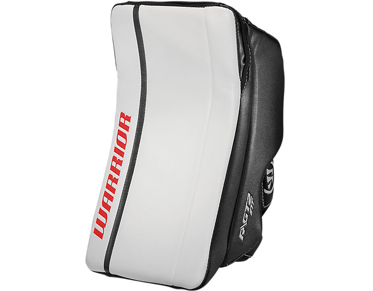 GT2 INT Classic Blocker, White with Black & Red image number 0