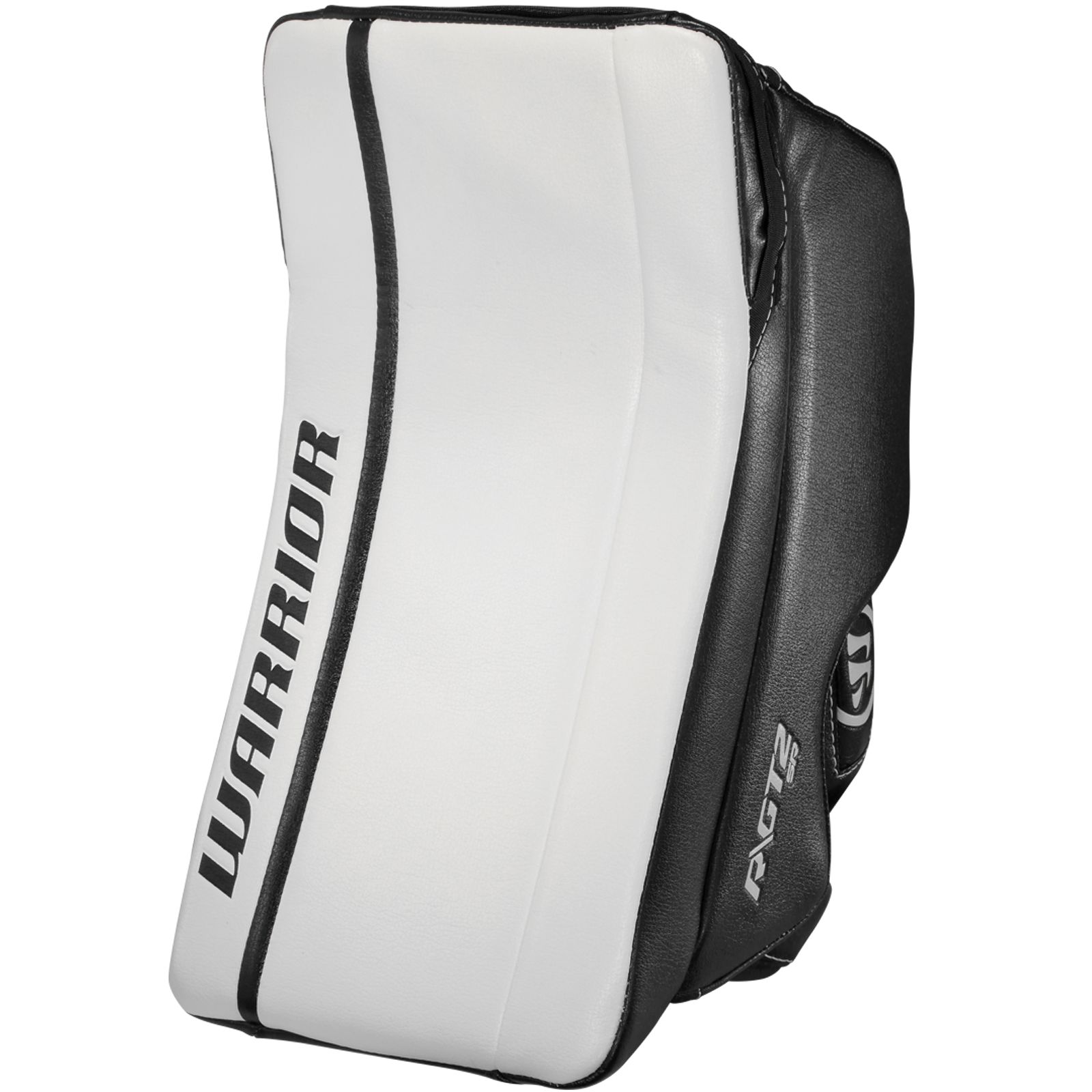 GT2 SR Classic Blocker, White with Black image number 0