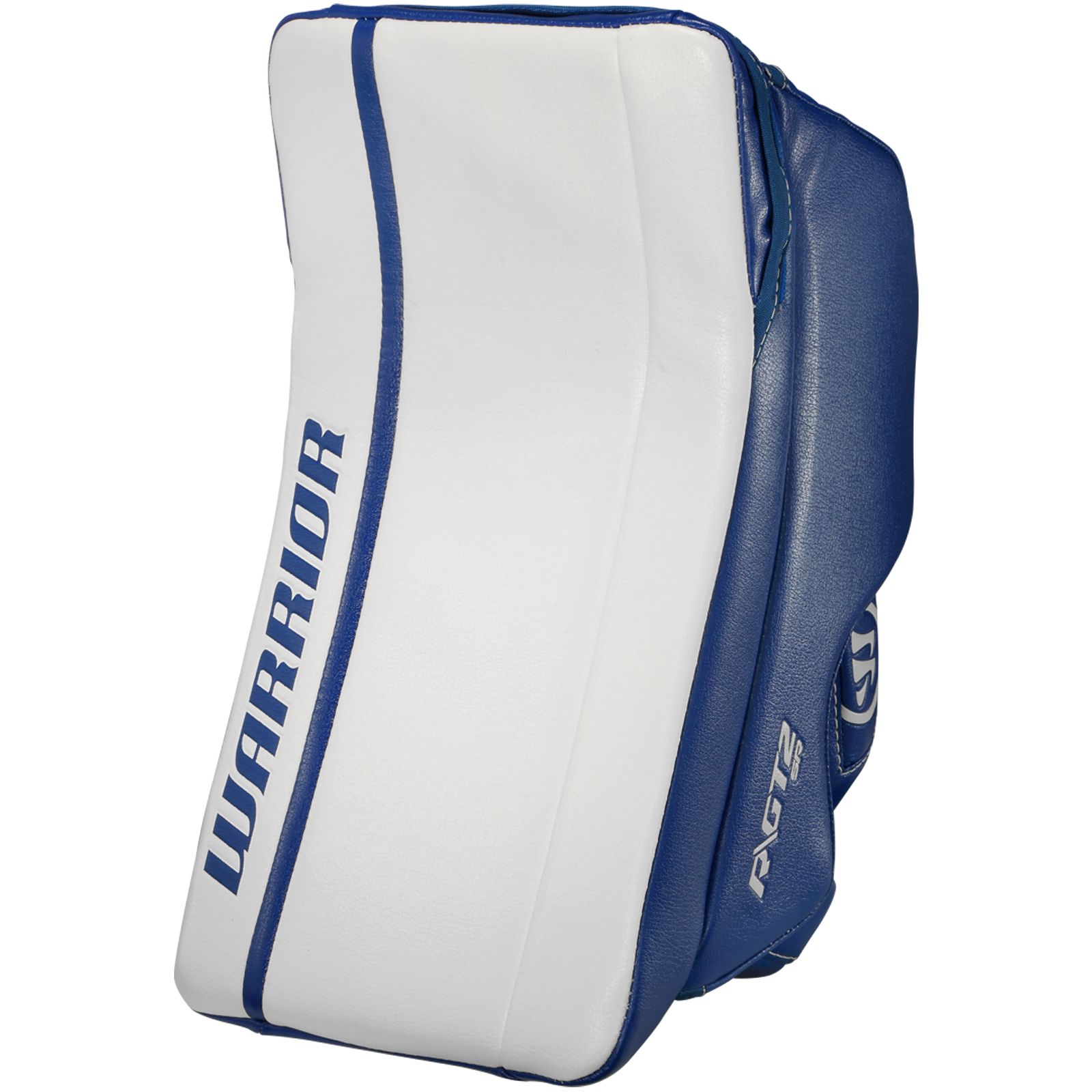 GT2 SR Classic Blocker, White with Royal Blue image number 0