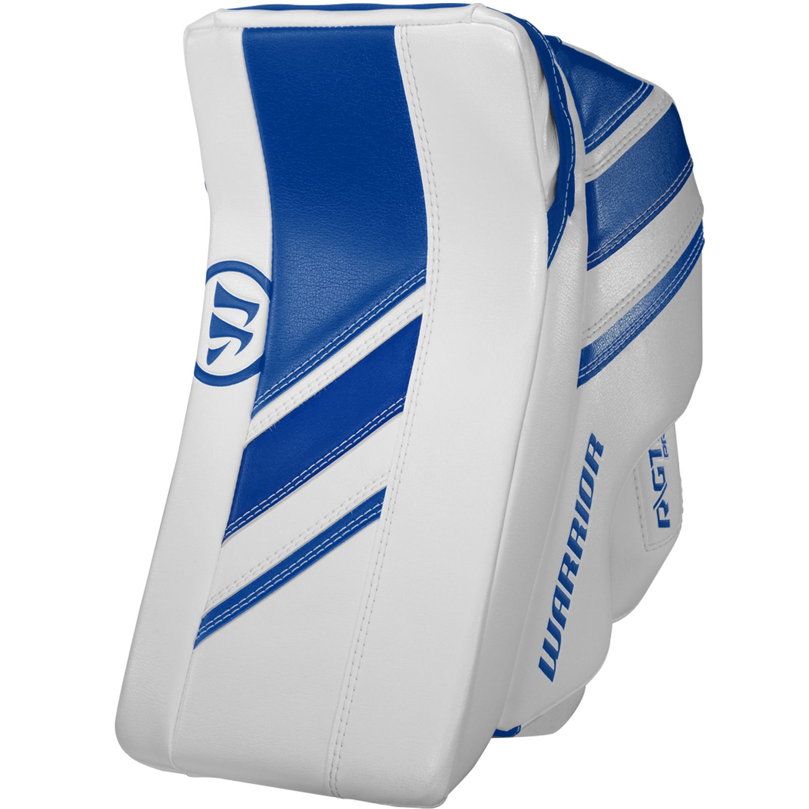GT2 Pro Blocker, White with Royal Blue image number 0