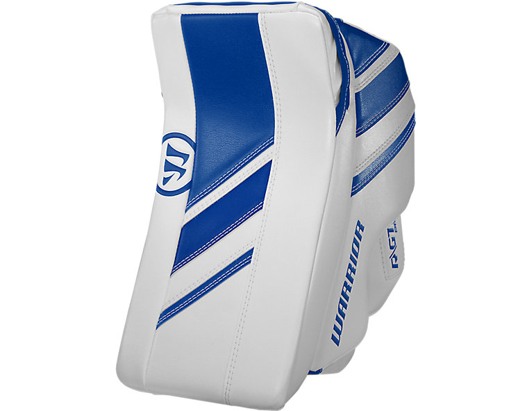GT2 Pro Blocker, White with Royal Blue image number 0
