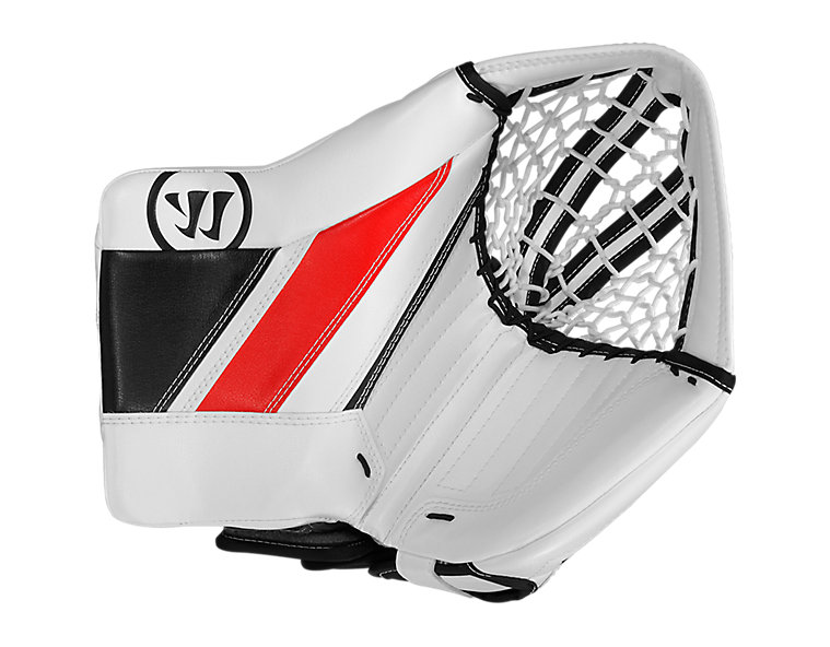 GT2 Pro Trapper, White with Black & Red image number 0