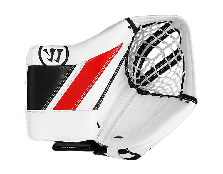GT2 INT Trapper, White with Black & Red image number 0