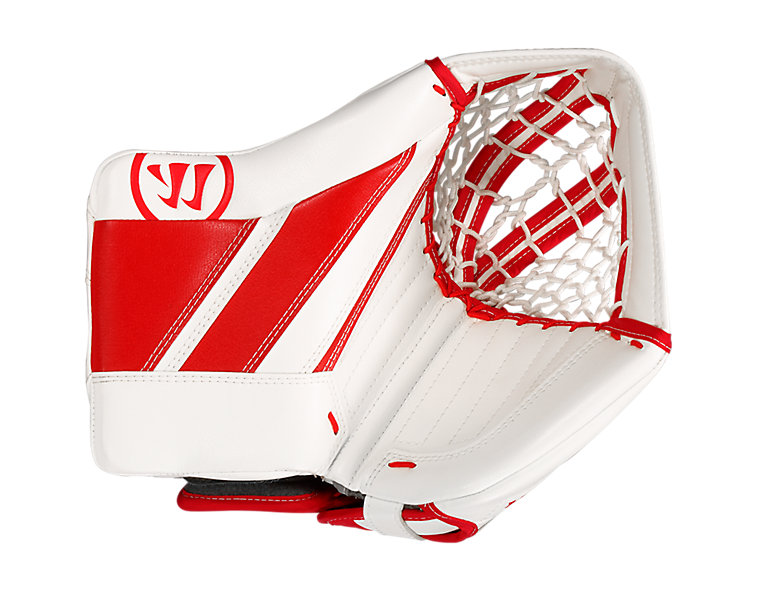 GT2 INT Trapper, White with Red image number 0