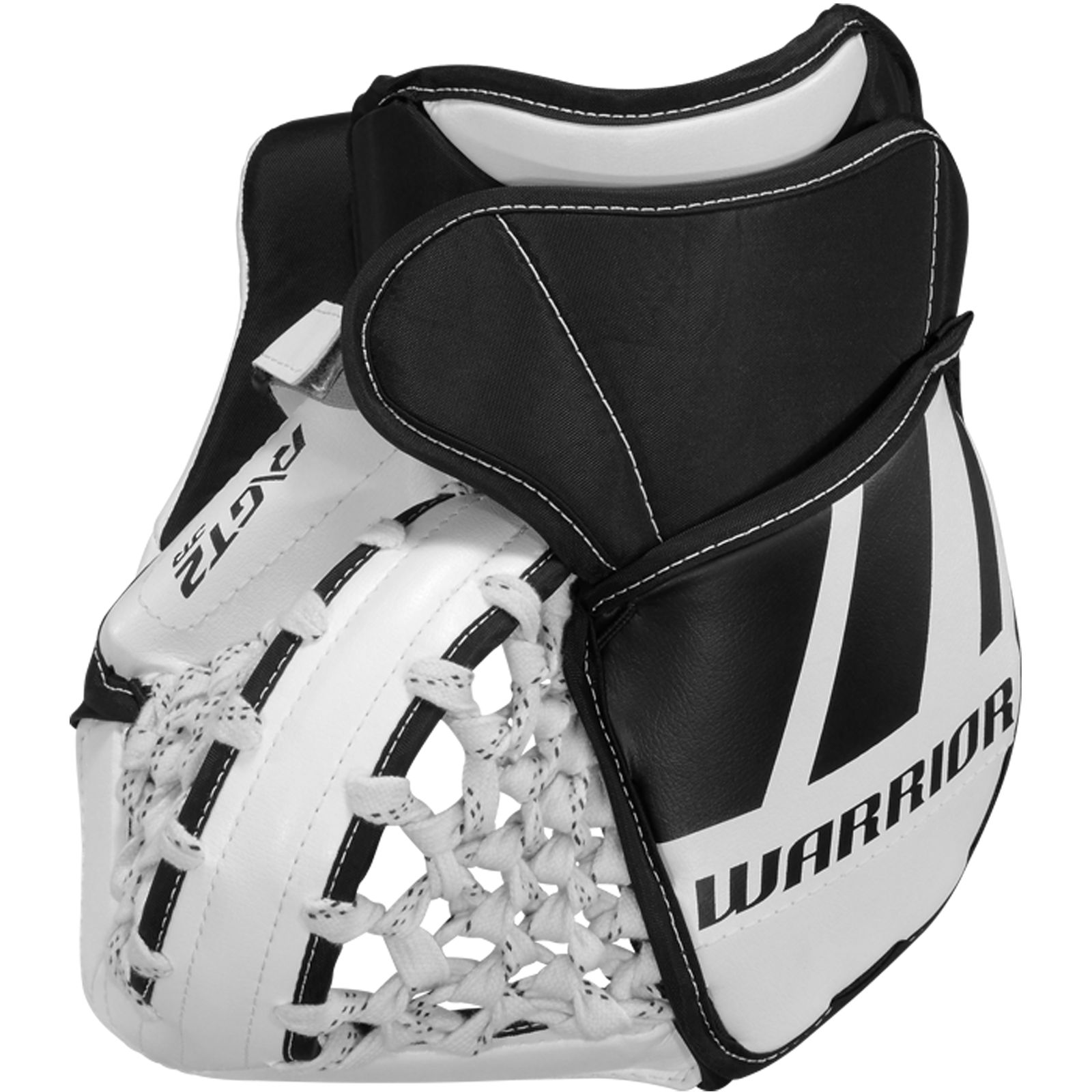 GT2 JR Trapper, White with Black image number 1