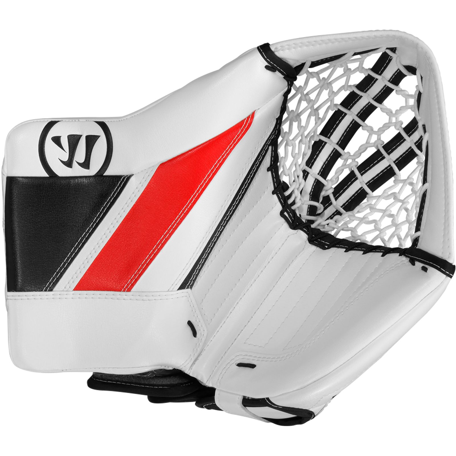 GT2 SR Trapper, White with Black & Red image number 0