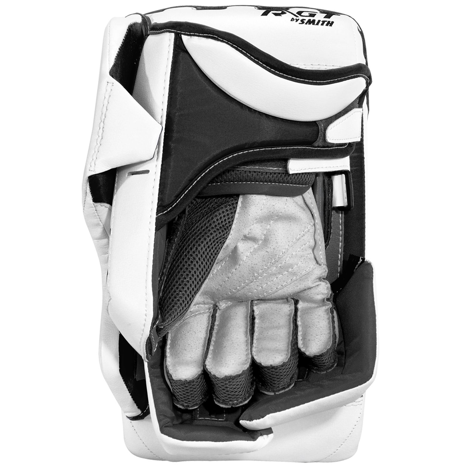 Ritual GT INT Blocker, White with Black image number 1