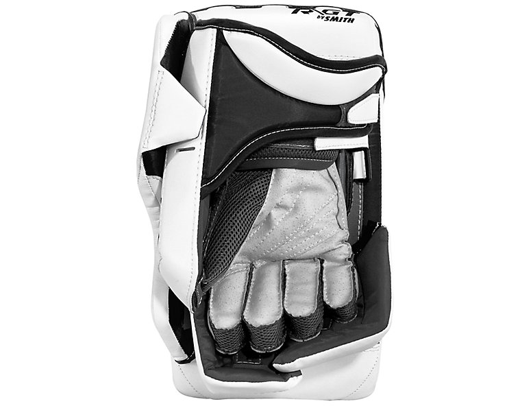 Ritual GT INT Blocker, White with Black image number 1