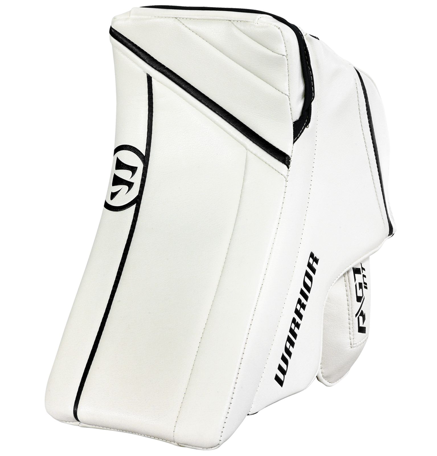 Ritual GT INT Blocker, White with Black image number 0