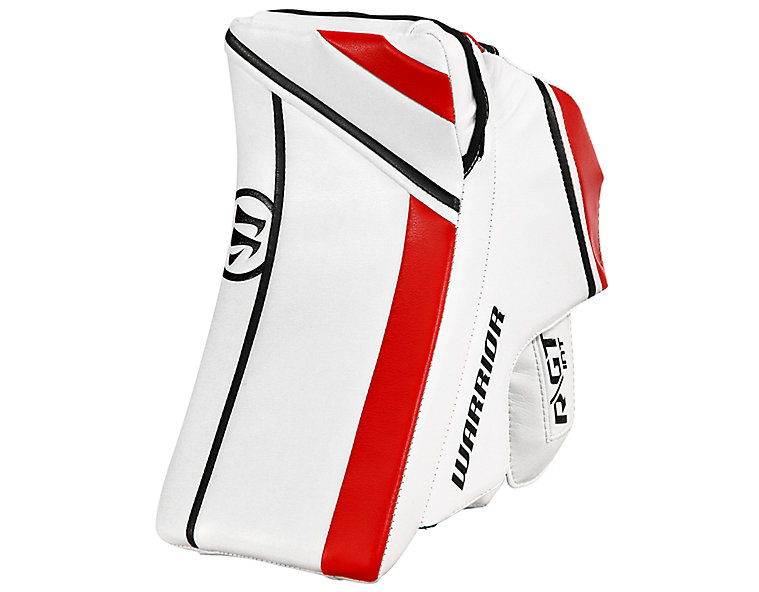 Ritual GT INT Blocker, White with Black & Red image number 0