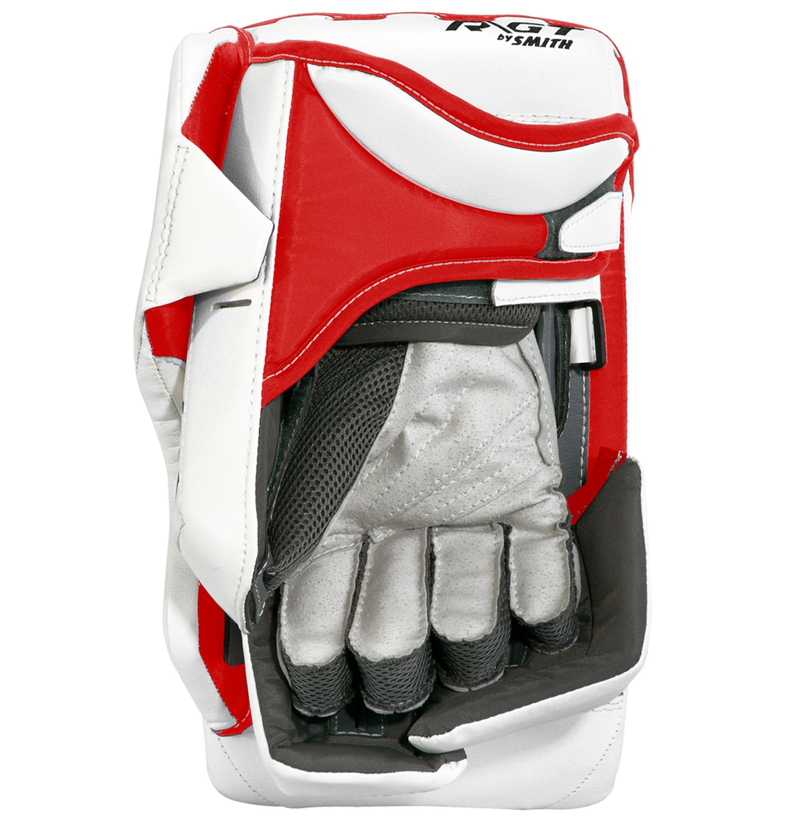 Ritual GT INT Blocker, White with Red image number 1