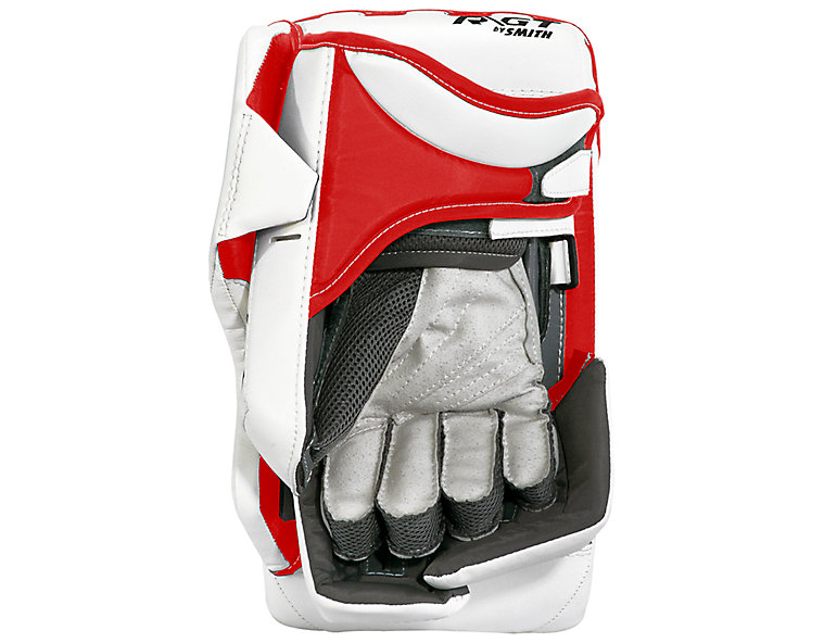 Ritual GT INT Blocker, White with Red image number 1