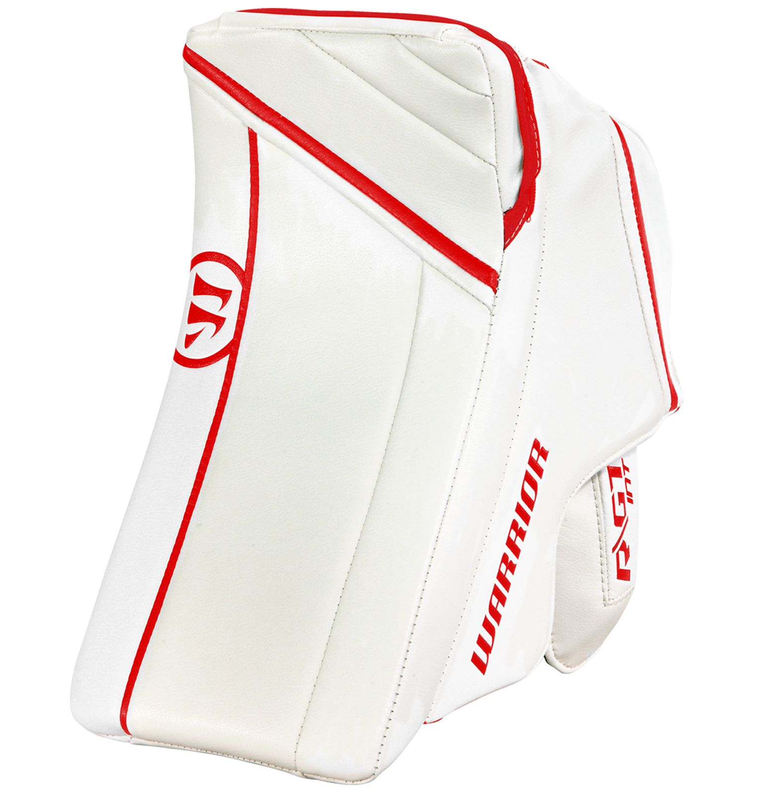 Ritual GT INT Blocker, White with Red image number 0