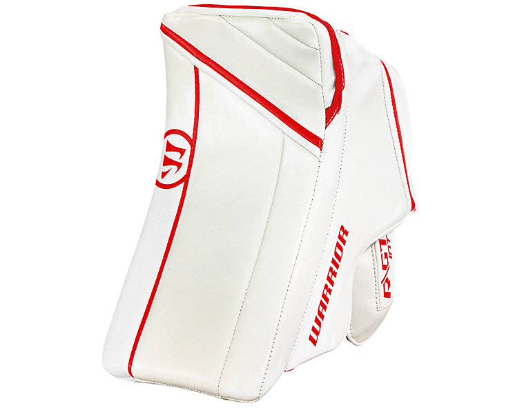 Ritual GT INT Blocker, White with Red image number 0