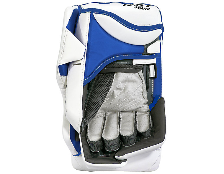 Ritual GT INT Blocker, White with Royal Blue image number 1