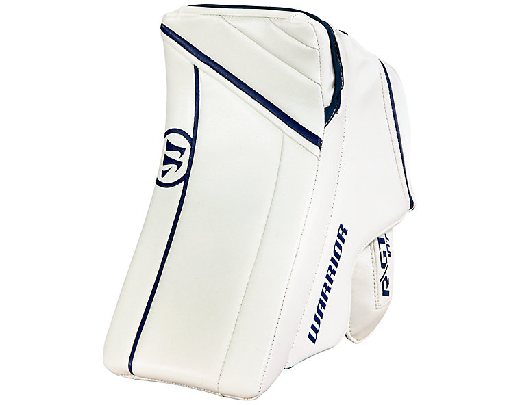 Ritual GT INT Blocker, White with Royal Blue image number 0