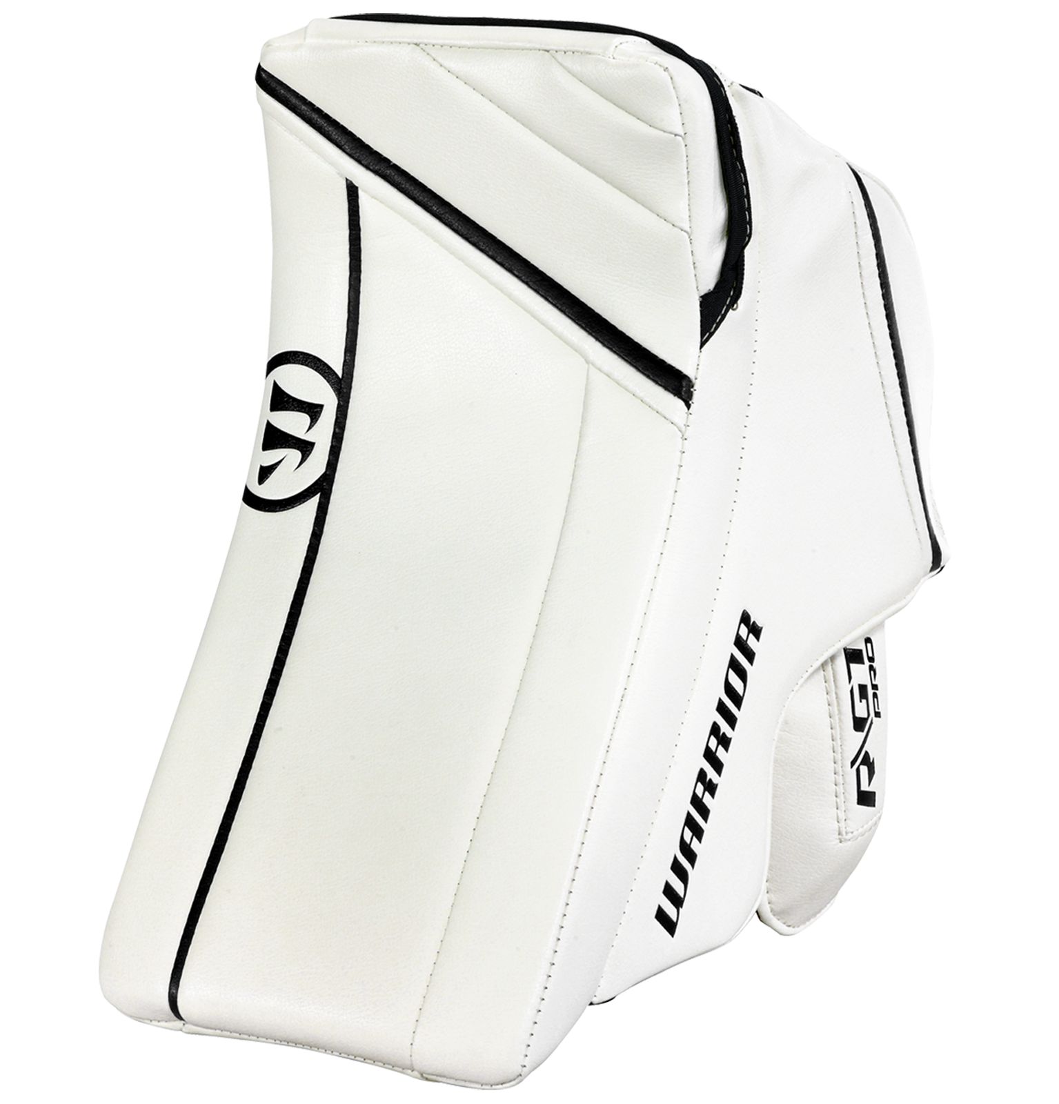 Ritual GT Pro Blocker, White with Black image number 0