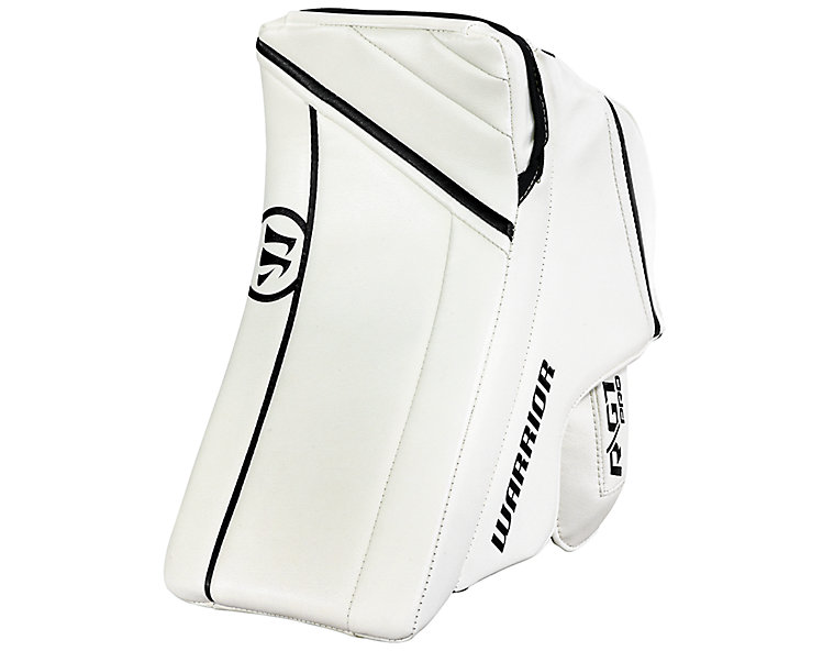 Ritual GT Pro Blocker, White with Black image number 0