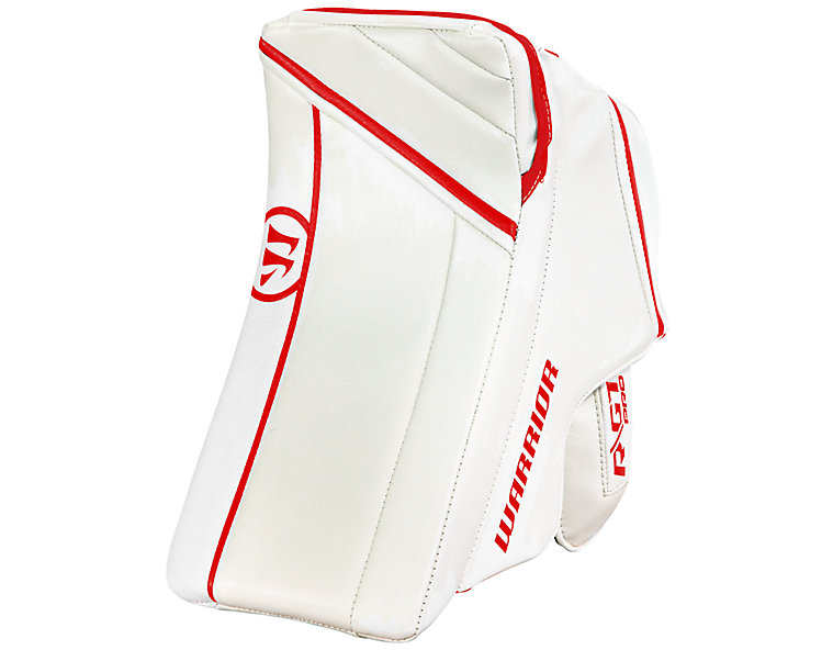 Ritual GT Pro Blocker, White with Red image number 0
