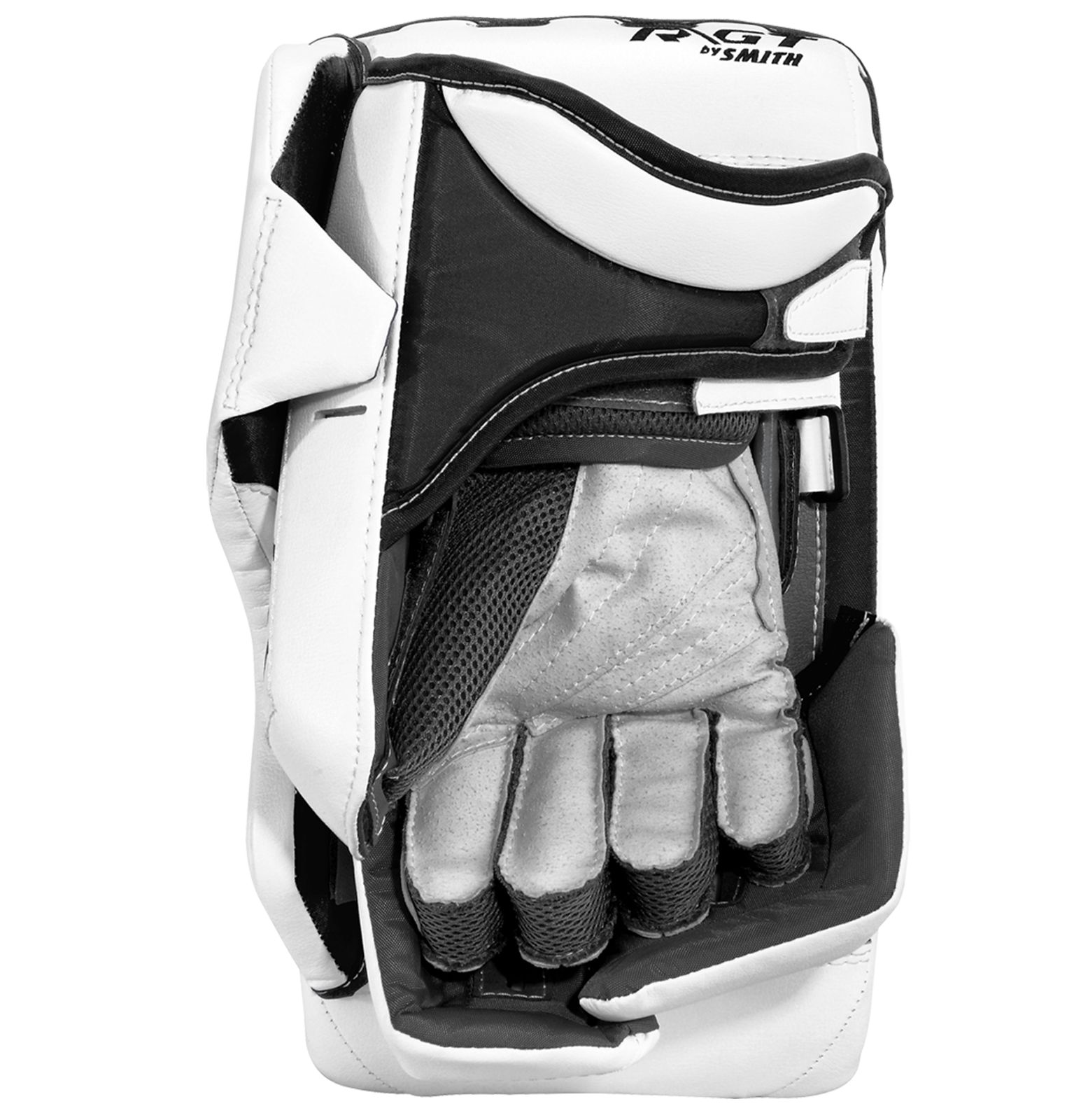 Ritual GT SR Blocker, White with Black image number 1