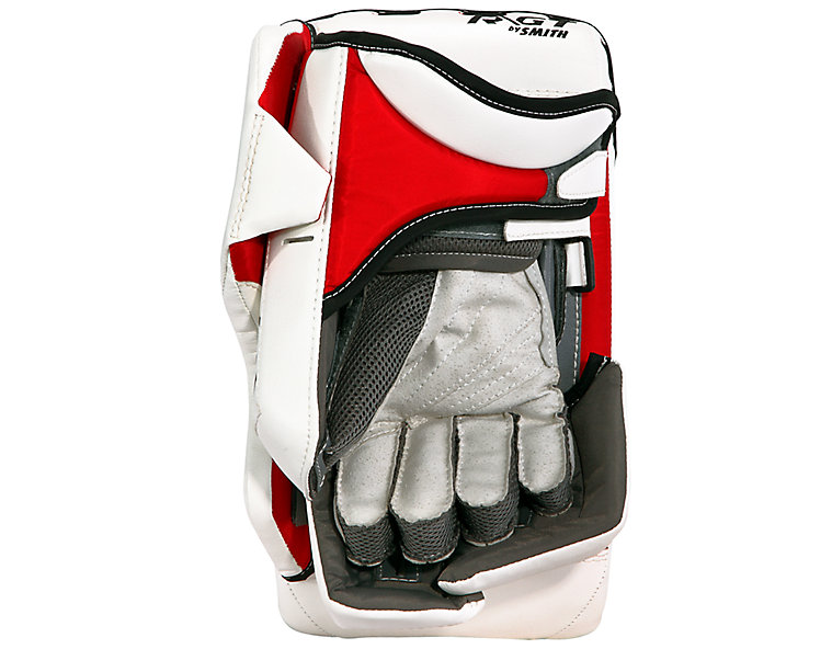 Ritual GT SR Blocker, White with Black & Red image number 1