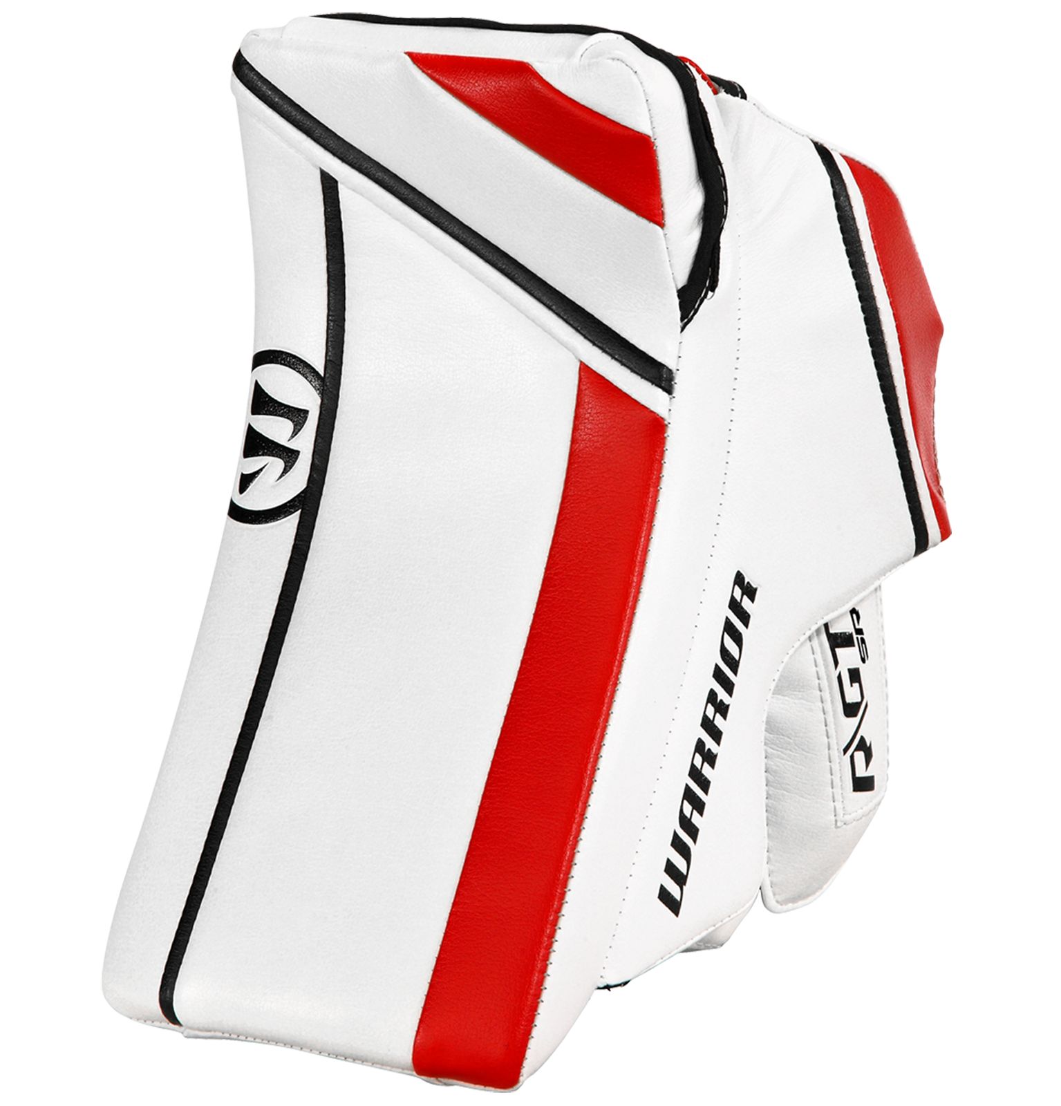 Ritual GT SR Blocker, White with Black & Red image number 0