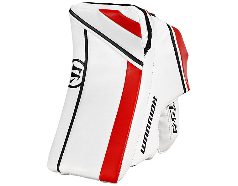Ritual GT SR Blocker, White with Black & Red image number 0