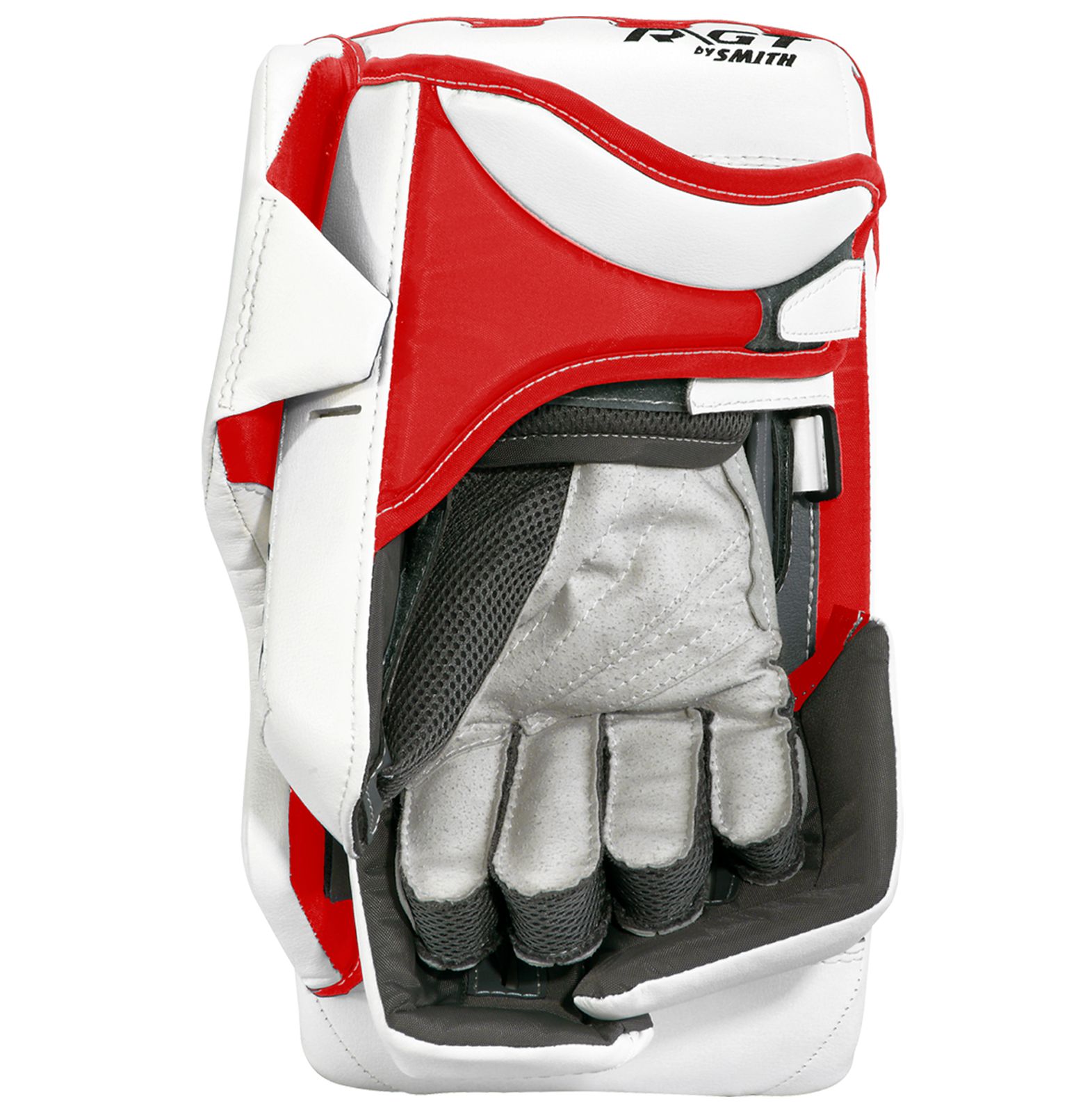 Ritual GT SR Blocker, White with Red image number 1